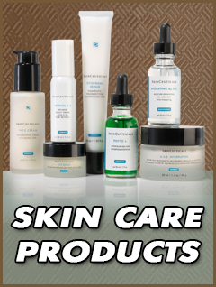 LaserSpa Skin Care Products