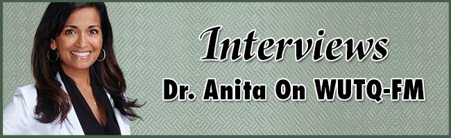 Dr. Anita Interviews