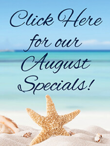 August Specials