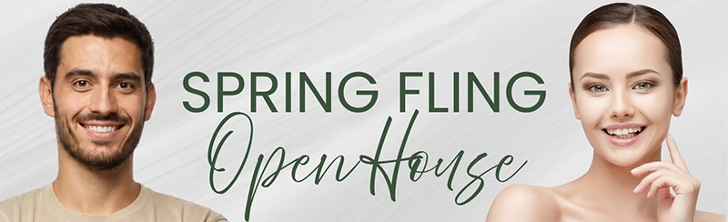 Spring Fling Open House